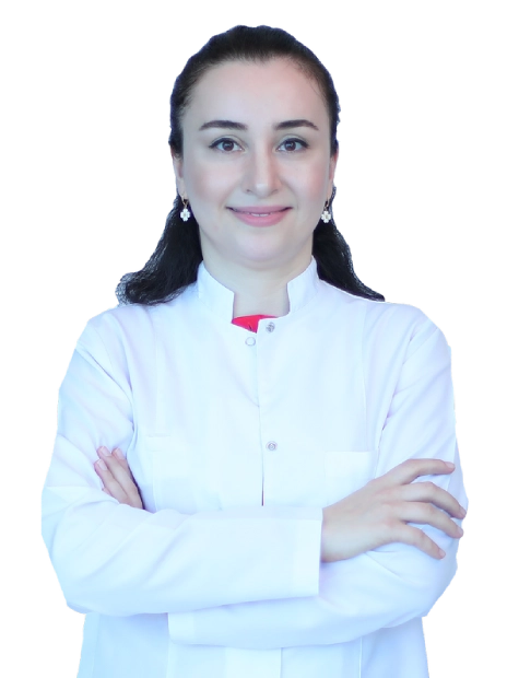 Spec. MD. Nushaba Abdullayeva
